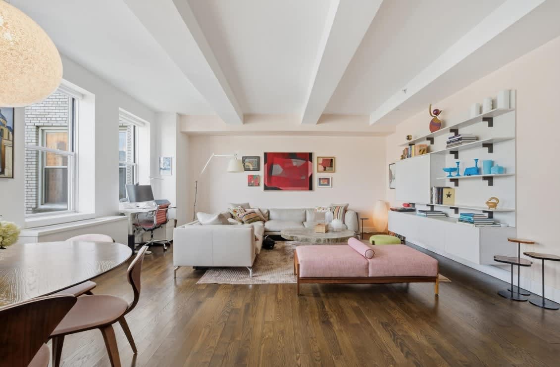 80 Chambers St Apt 11E – photo 1