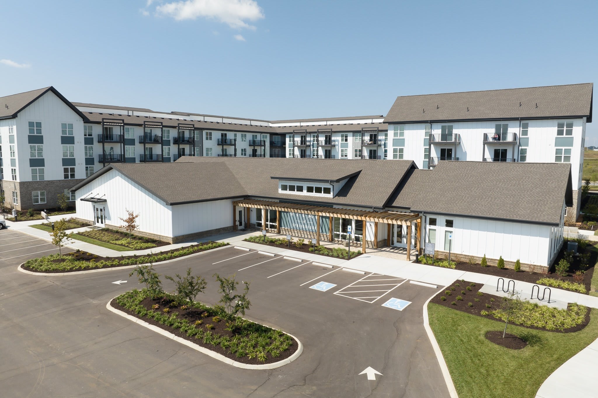 Vital at Springbrook Apartments – photo 1 of 25