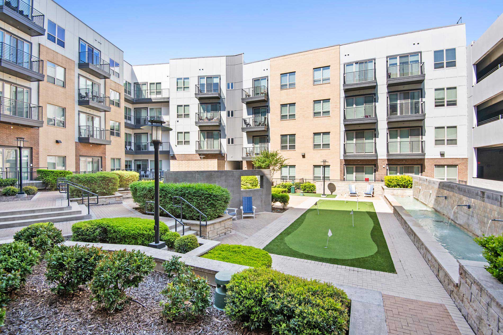 The Flats at Palisades Apartments – photo 1 of 41