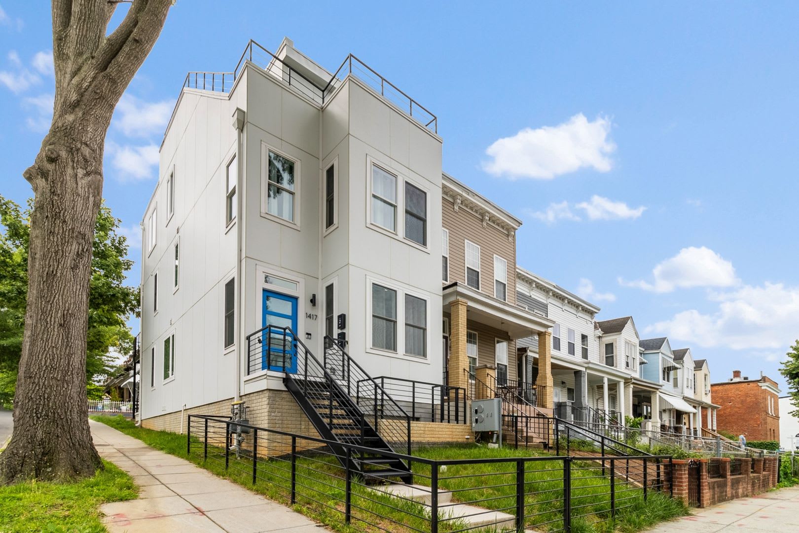 Charming 3BR New Condo in Washington, DC – photo 1