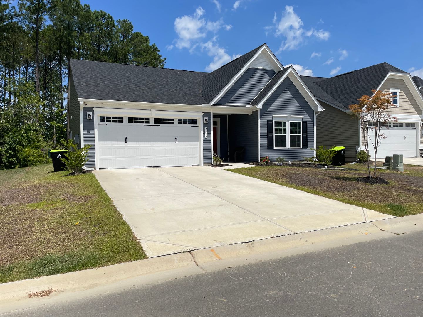 Unfurnished 3 Bedroom 2 Bathroom House in Bolivia NC. – photo 1