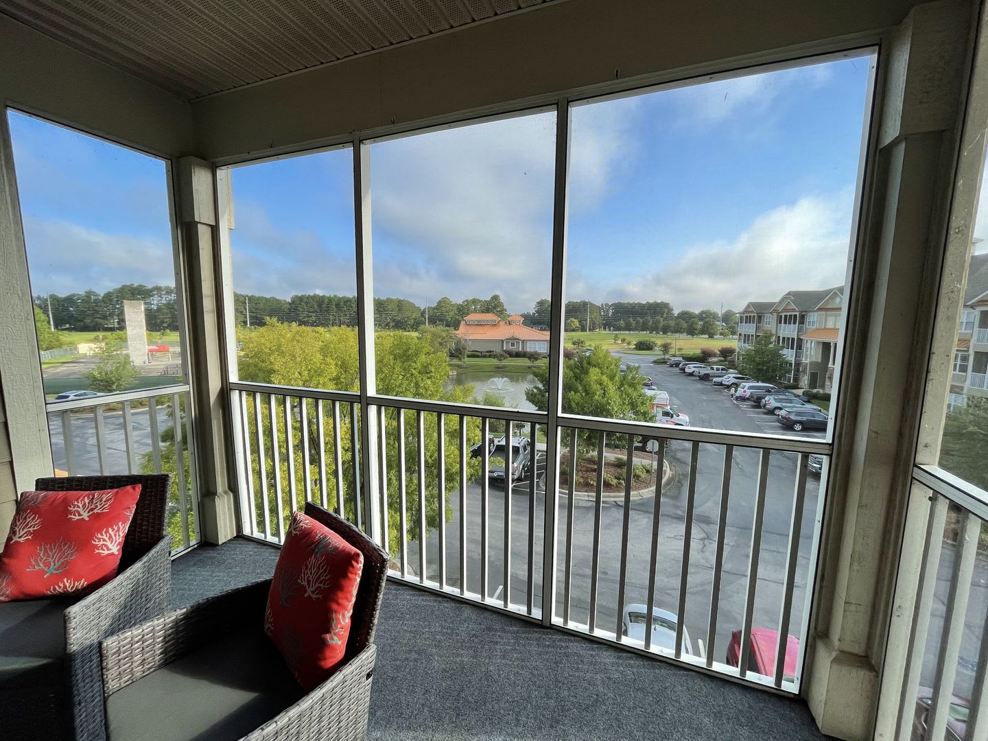 Newly Lowered Price Recently Renovated Condominium In The Well Sought After Crow Creek Subdivision – photo 1 of 13