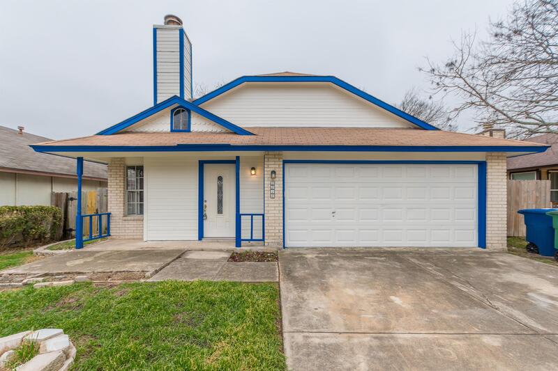 3518 Stoney Bluff Street – photo 1