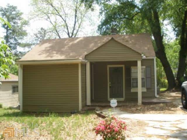 25 Off Move In Special Open House Every Thursday 6 00Pm Until 6 30Pm And Saturday 3 00Pm Until 3 30Pm Cute Home In Decatur Hardwoods Throughout – photo 1 of 15
