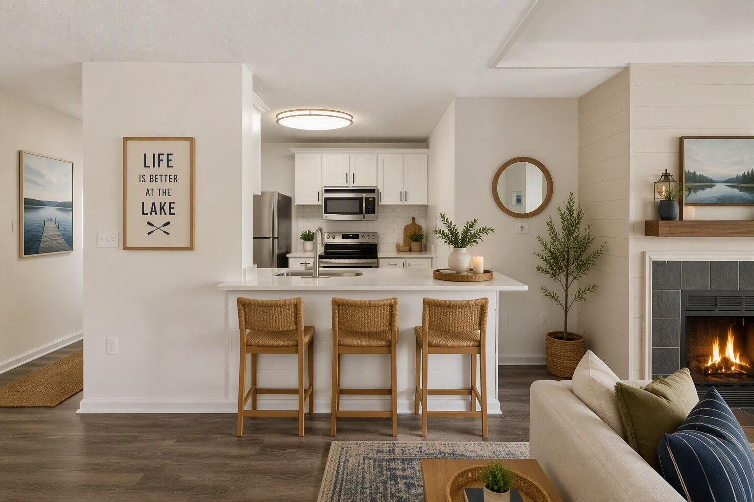 Sailpointe at Lake Norman Apartment Homes – photo 1 of 30