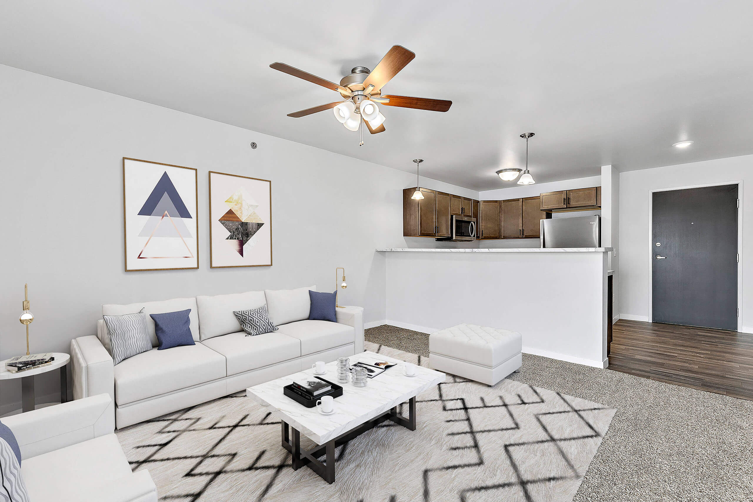 Red Rock Apartments – photo 1 of 215