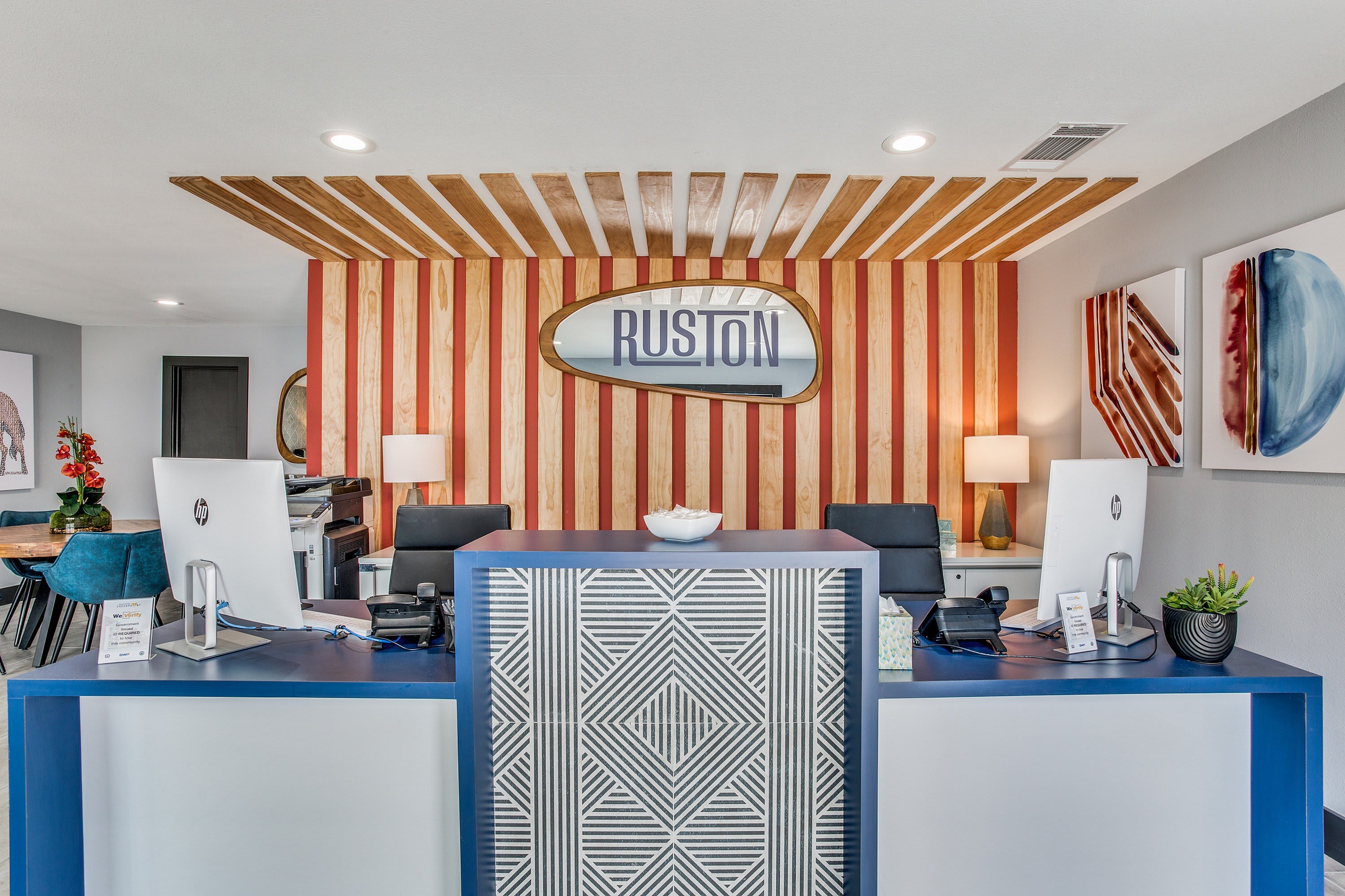 The Ruston – photo 1 of 22