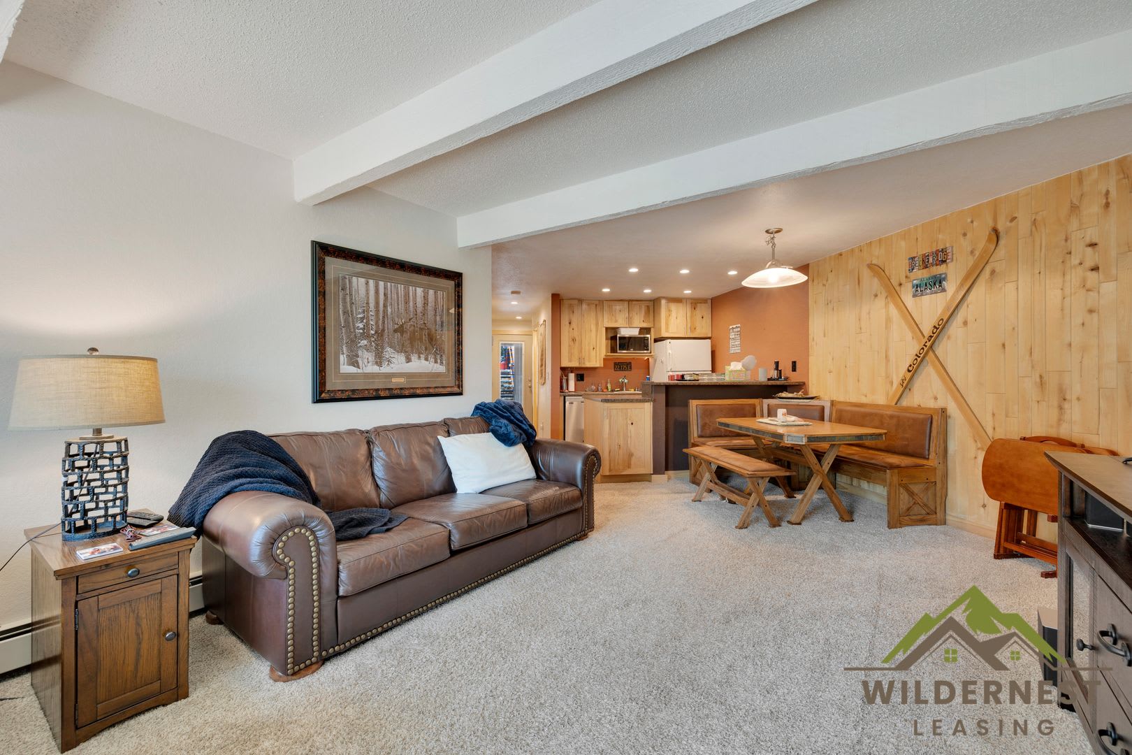 Winter Rental 2 Bedroom 1 Bath W Washer Dryer 50 Tv W Netflix Utilities Inc – photo 1 of 249