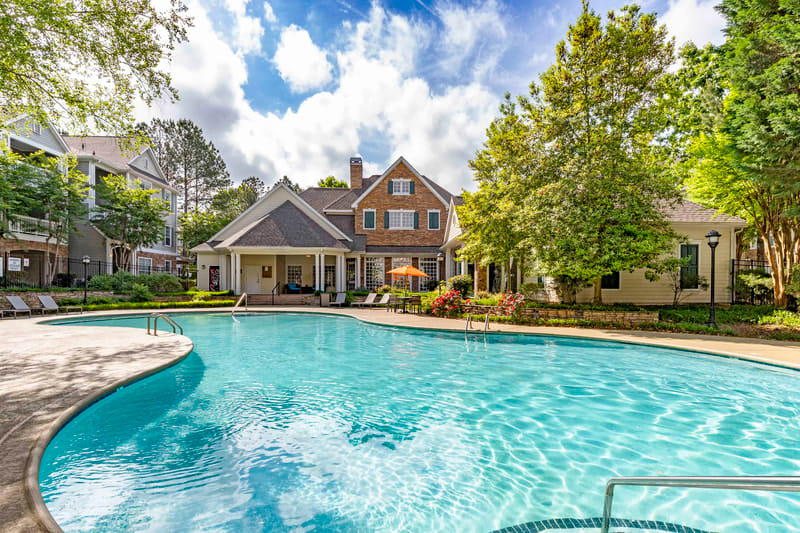 Lodge at Mallard Creek – photo 1