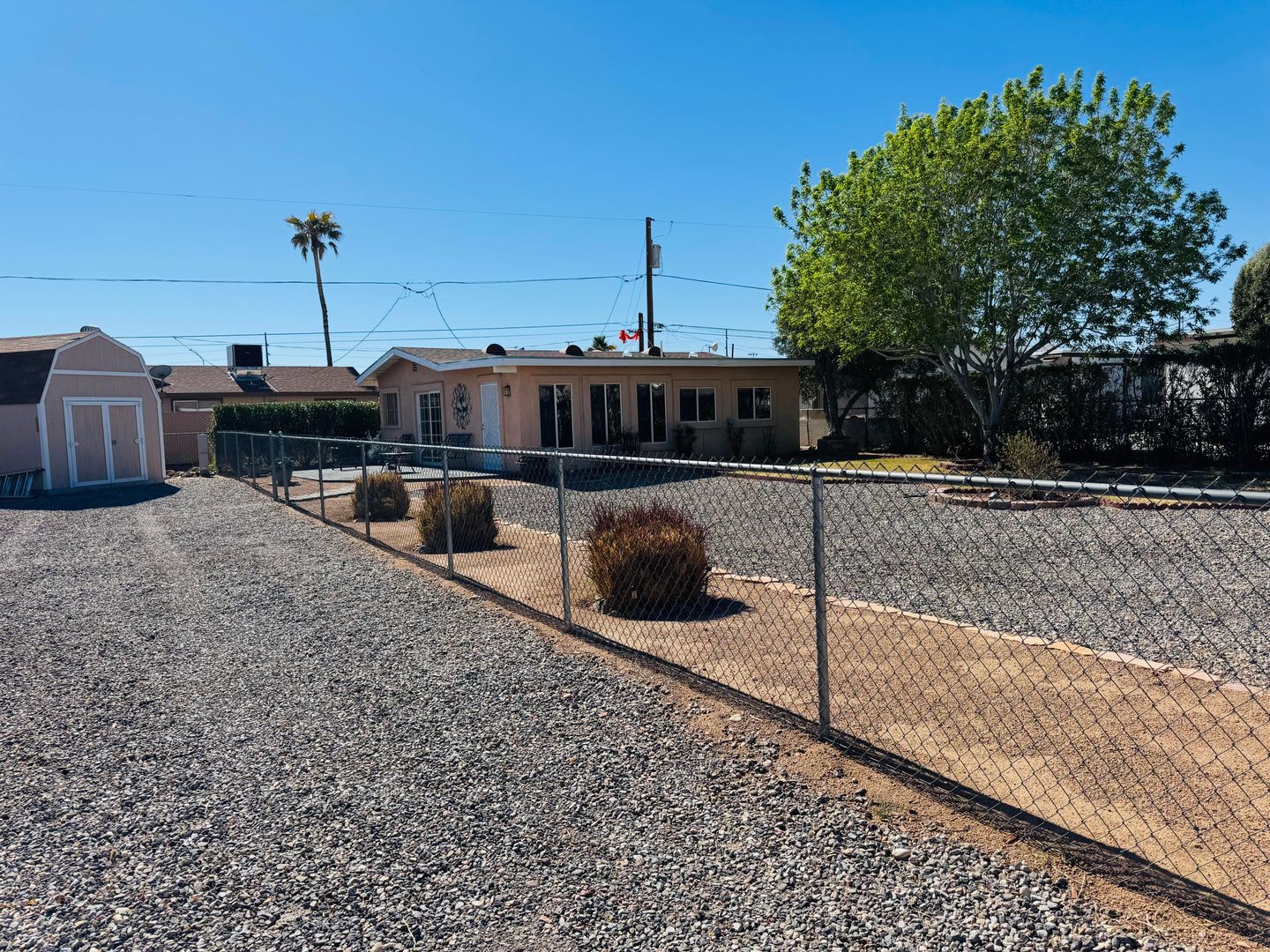 Charming 2-Bedroom Home Near the Colorado River with RV Parking- SHORT or LONG Term – photo 1