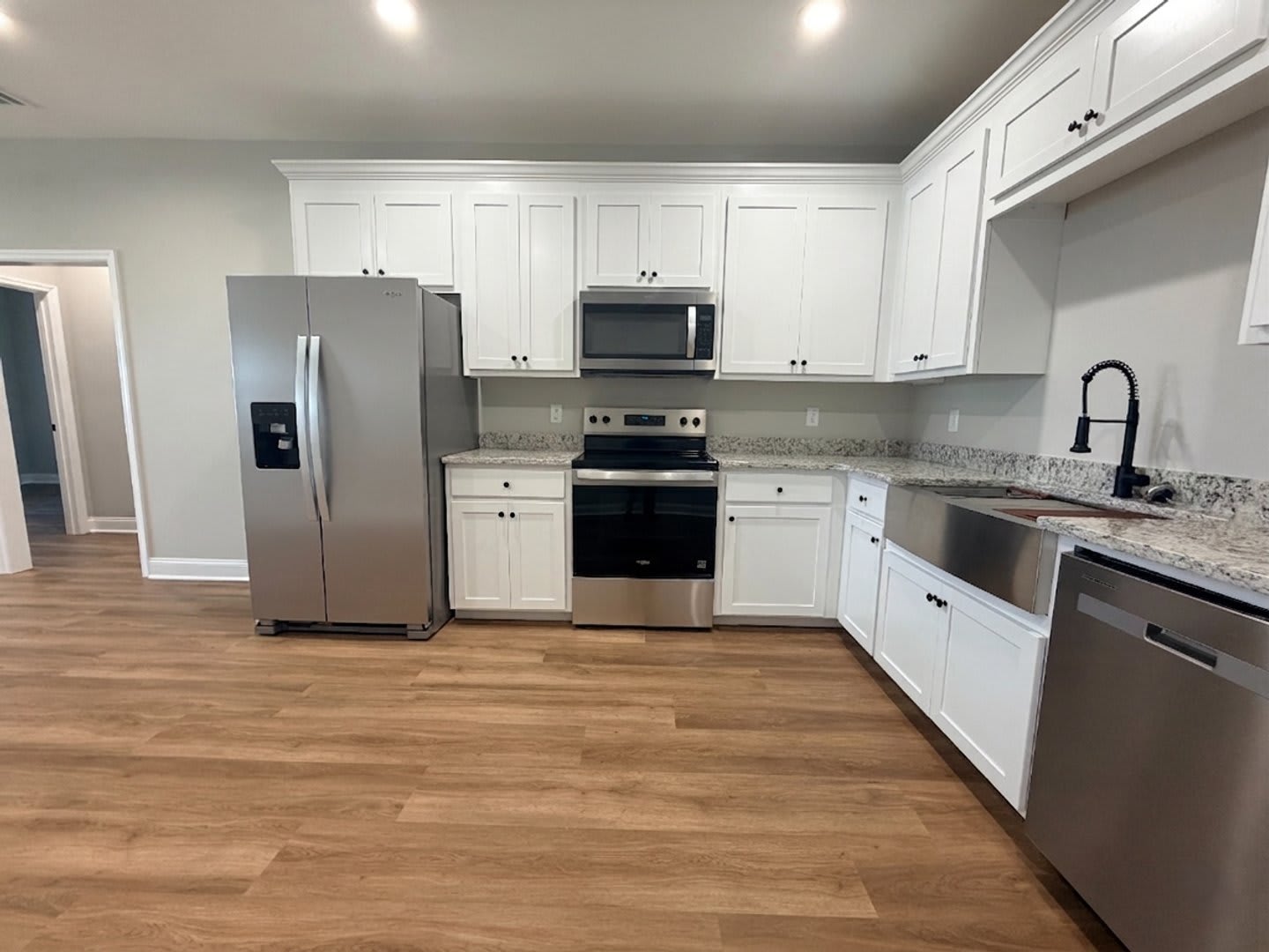 Luxury Modern Farmhouse Living – Brand New 2BR/2BA Units (HAP Accepted) – photo 1 of 16
