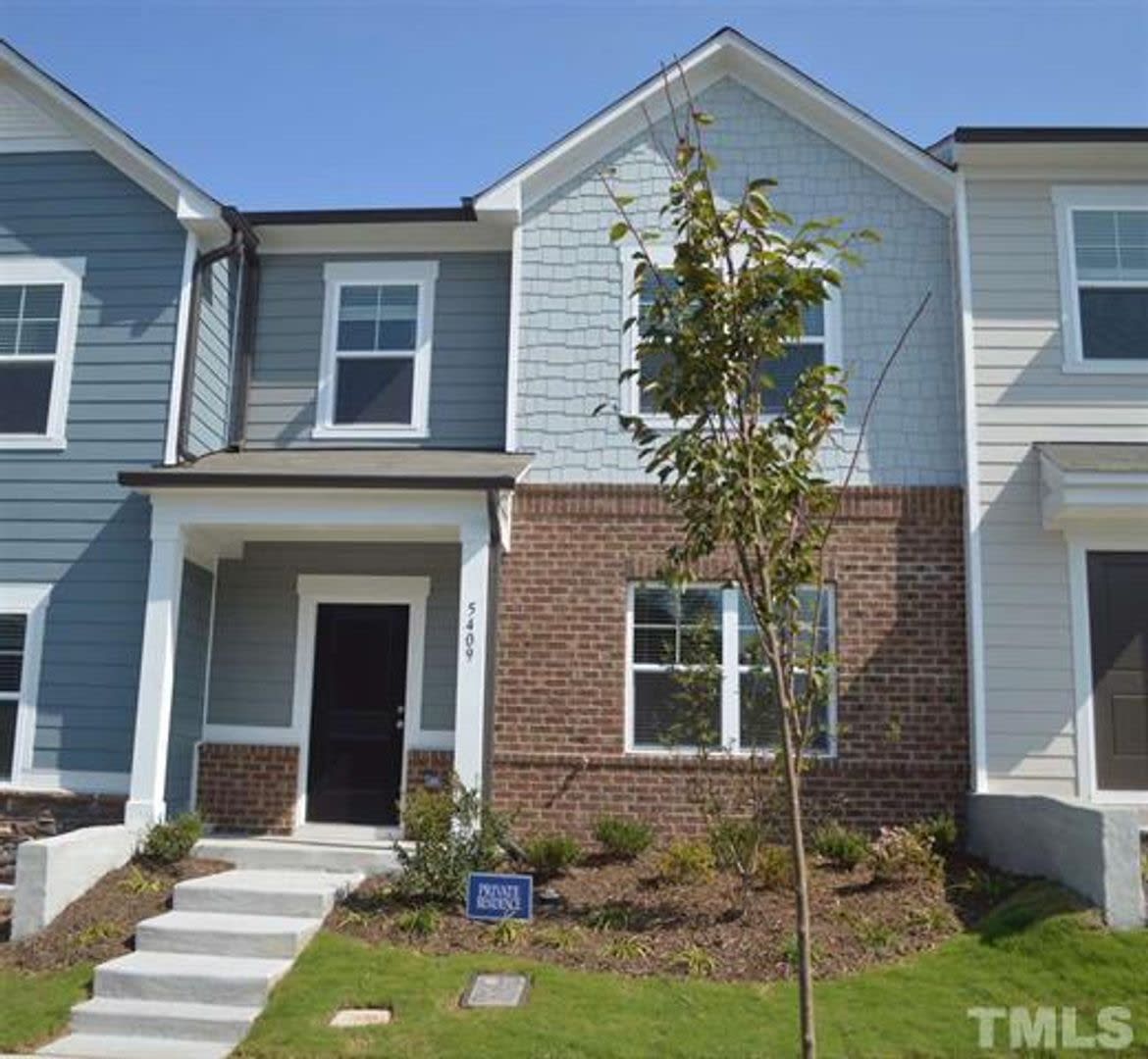 Room in 3 Bedroom Townhome at Talley St – photo 1