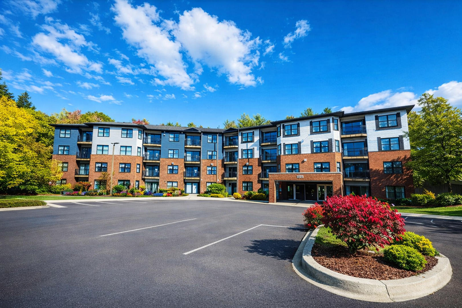 Brook Hill Apartments – photo 1 of 20