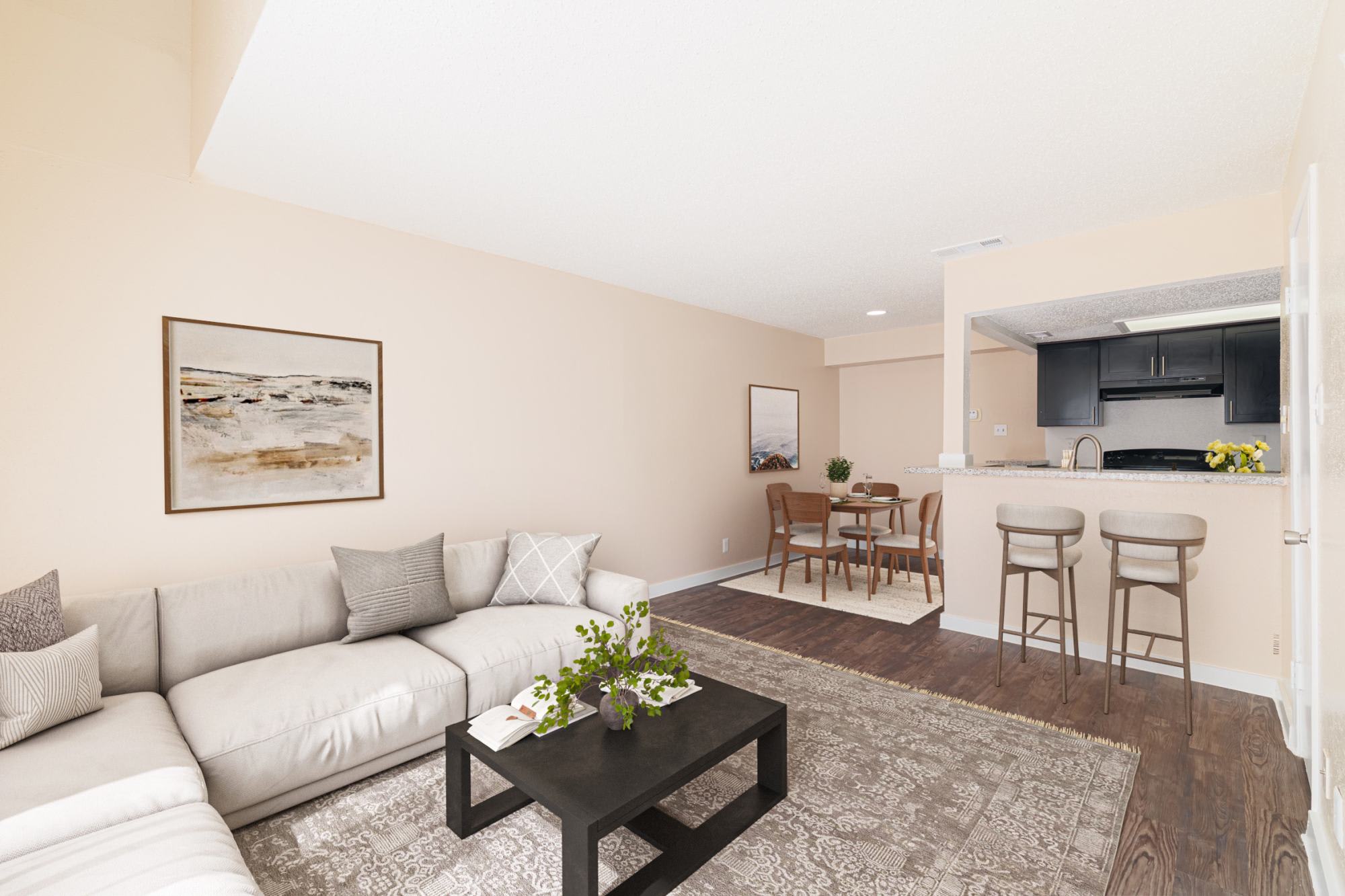 High Point Village Apartments – photo 1