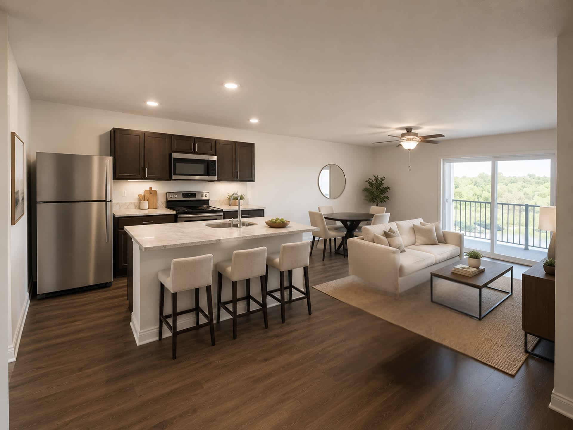 Amelia Place Apartments – photo 1 of 219