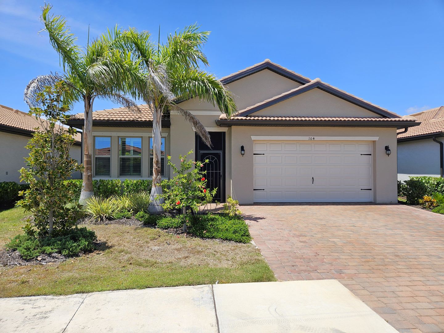 Seasonal Short-Term 3 Bedroom 2.5 Bathroom Single Family Home in Toscana Isles! – photo 1