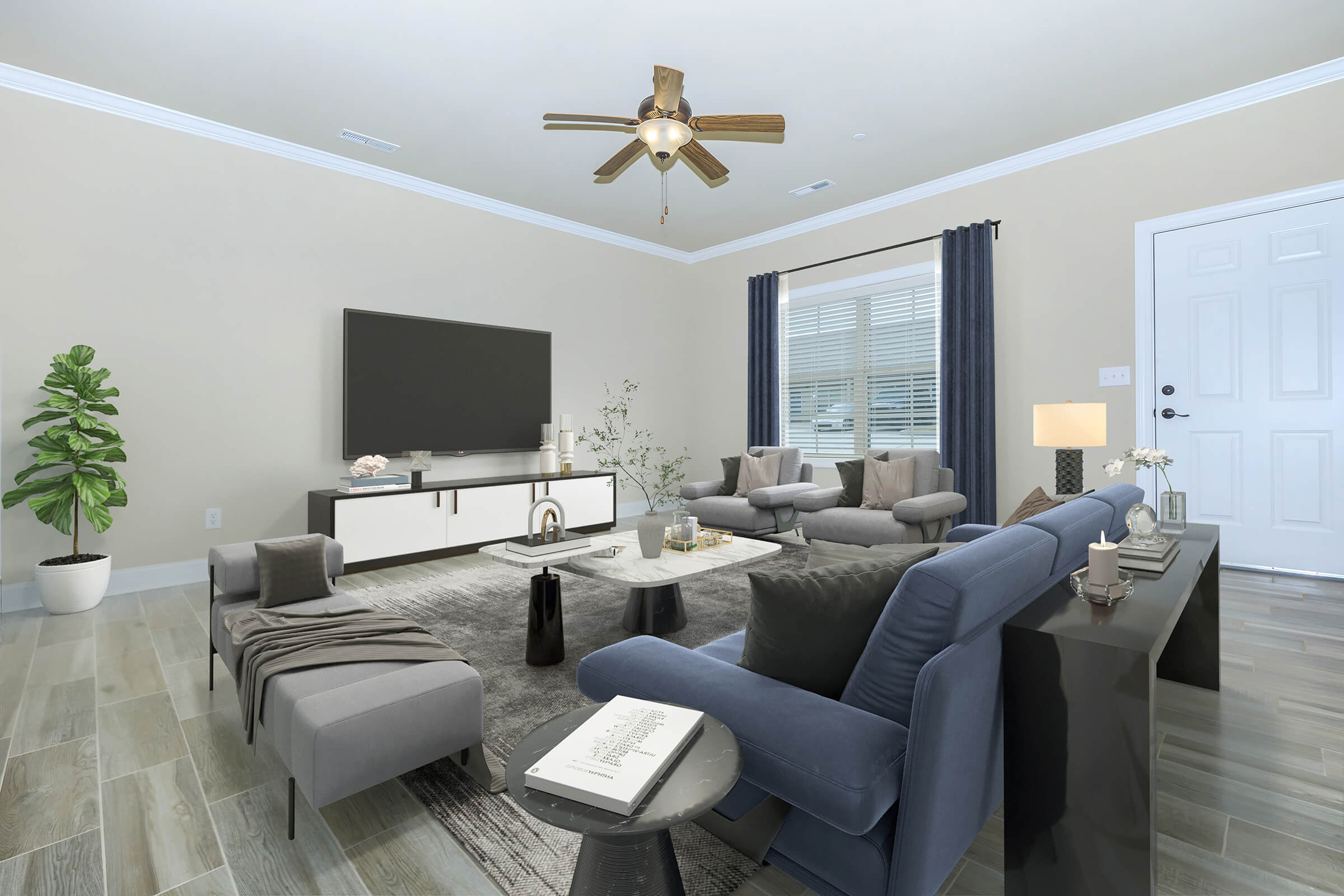 Villas at Kelly Springs – photo 1