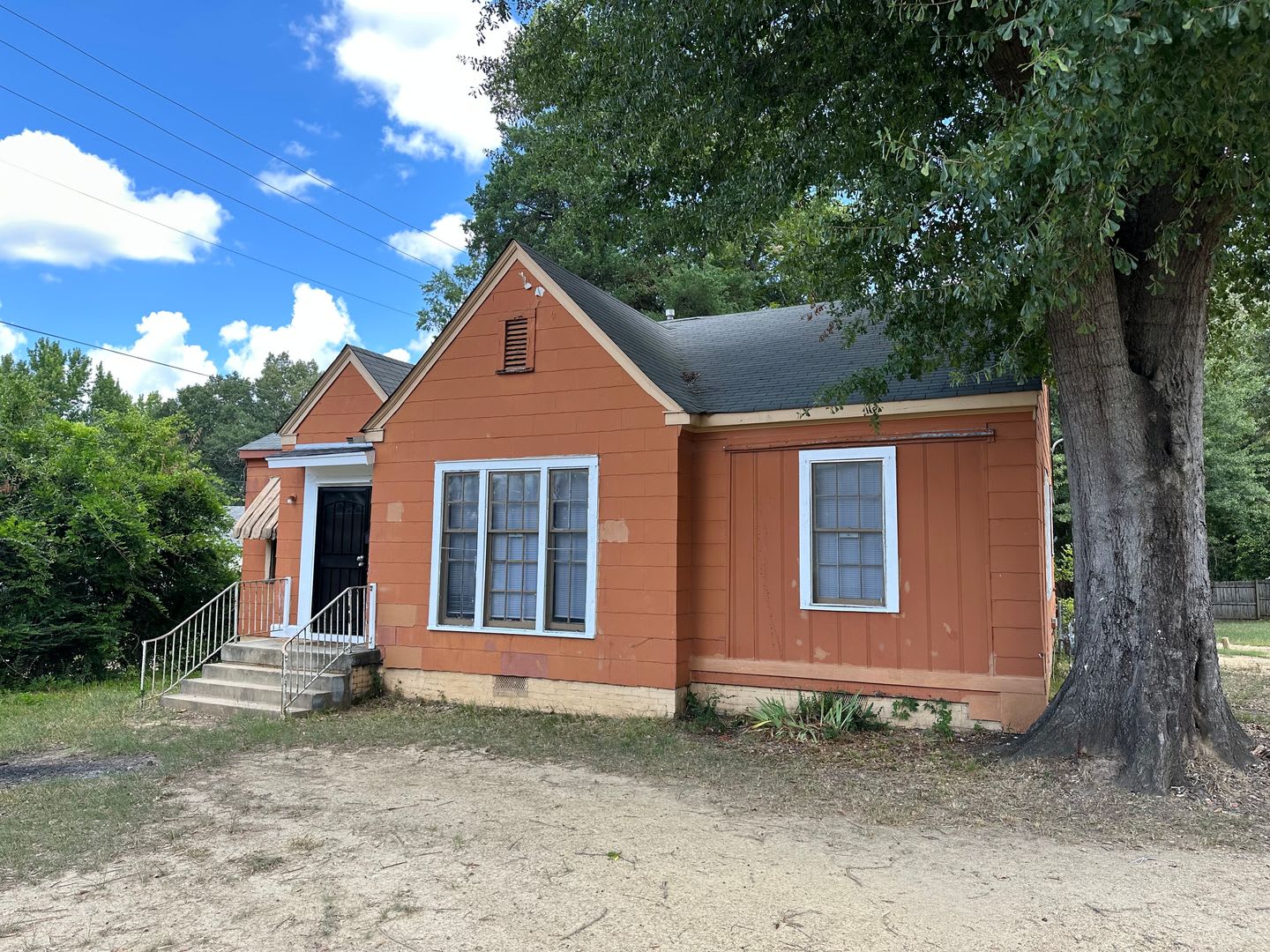 Move-In Ready Home at 3438 West Capitol St., Jackson, MS 39209 – photo 1