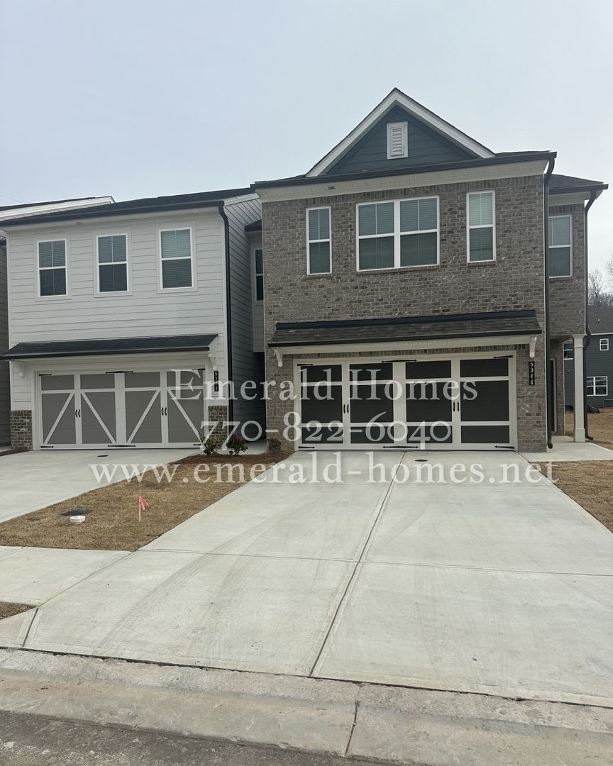 Pet Friendly .. 3 bed 2.5 bath Townhome in STUNNING new community – photo 1 of 28