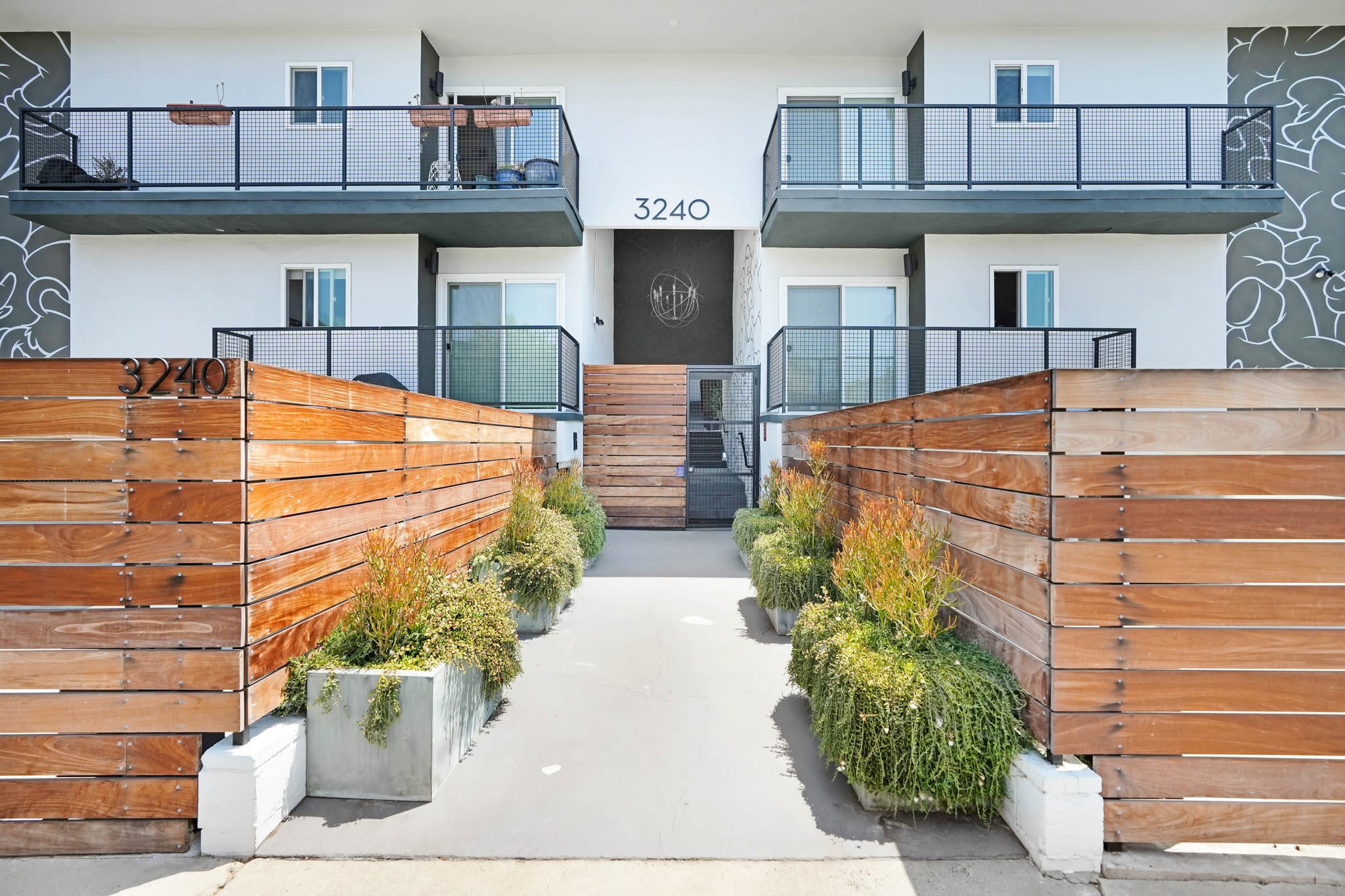 3240 Fay Apartments – photo 1