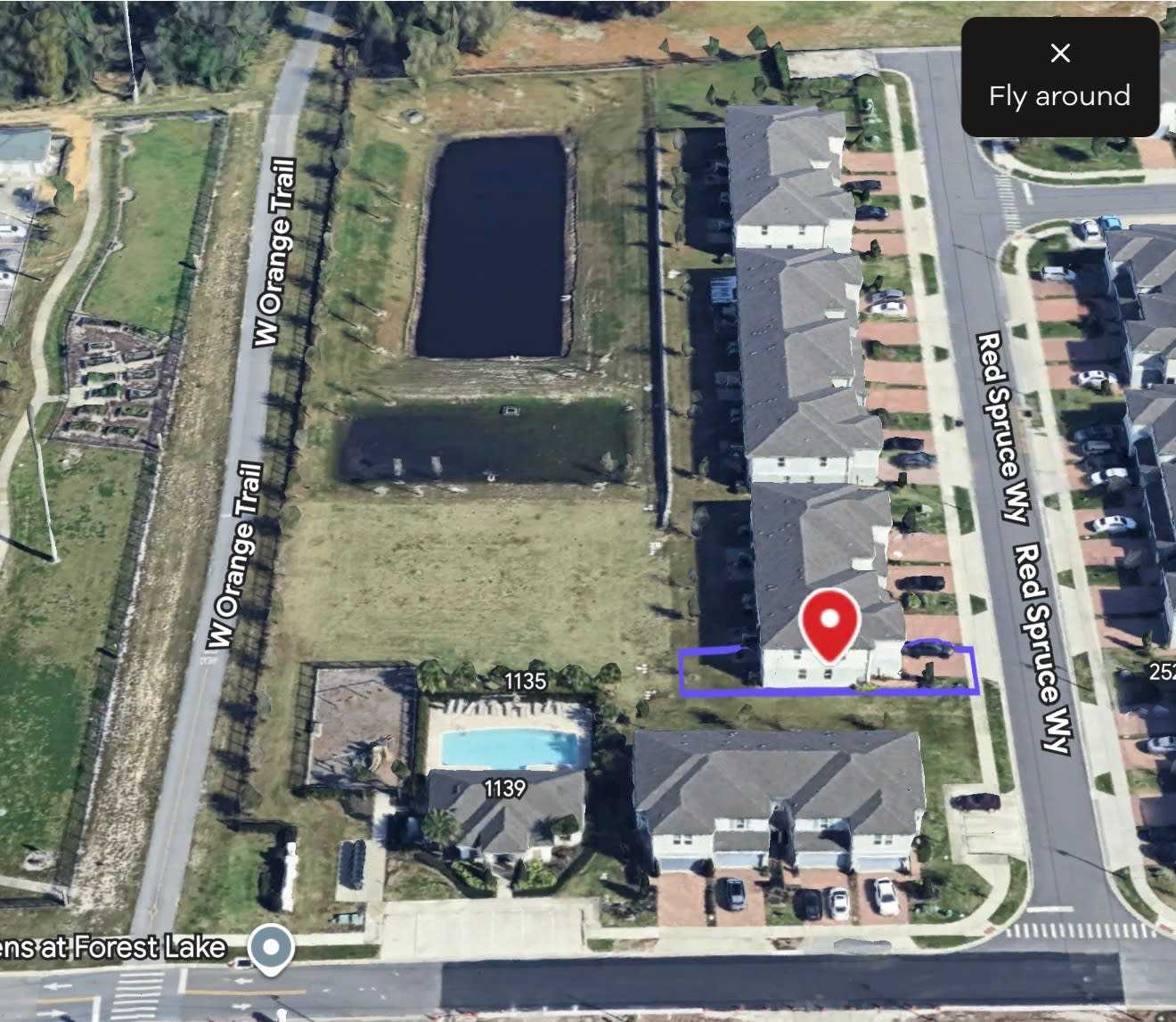 2526 Red Spruce Way – photo 1
