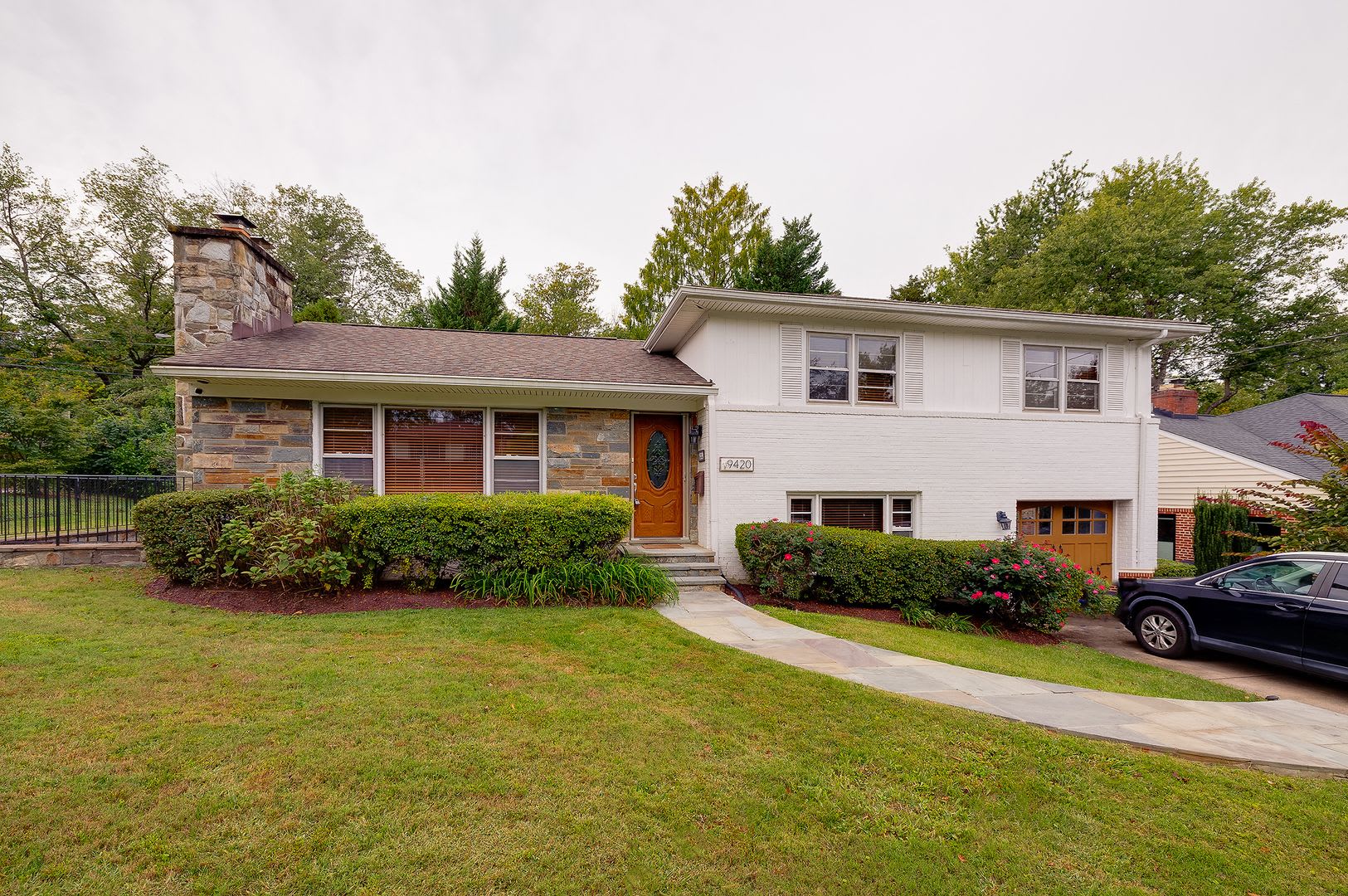 Bethesda (Walter Johnson HS) 4BR/3BA Detached Available for Multi-Year Lease – photo 1