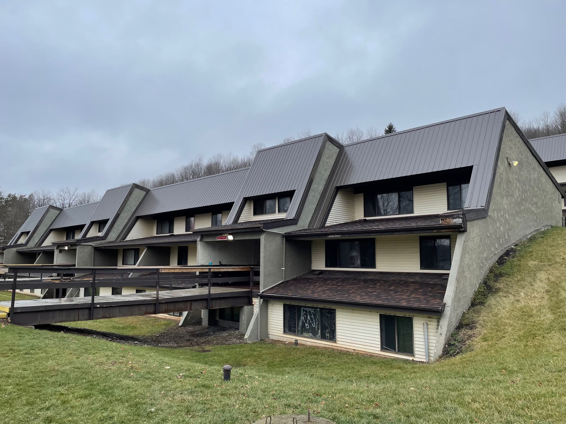 Campus Hill Apartments