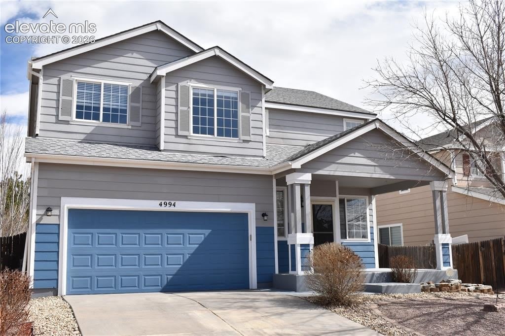 4994 Hawk Meadow Drive – photo 1