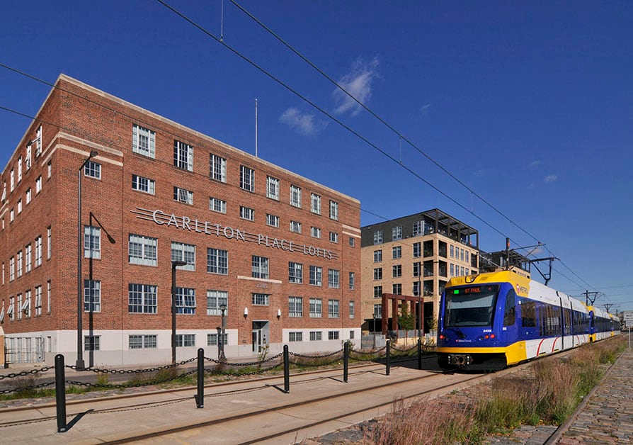 Affordable Housing Carleton Artist Lofts – photo 1