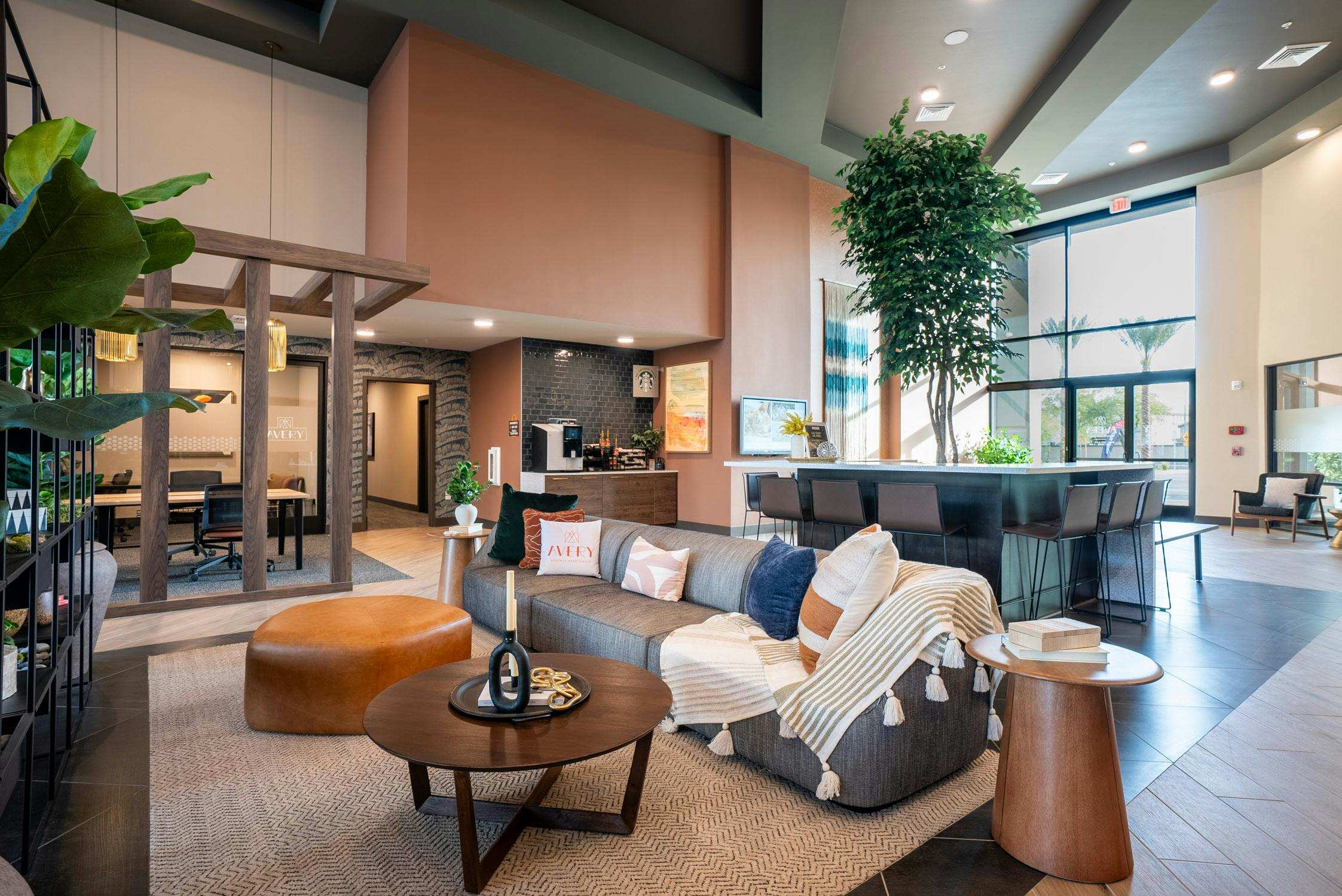 Avery Upscale Apartments – photo 1