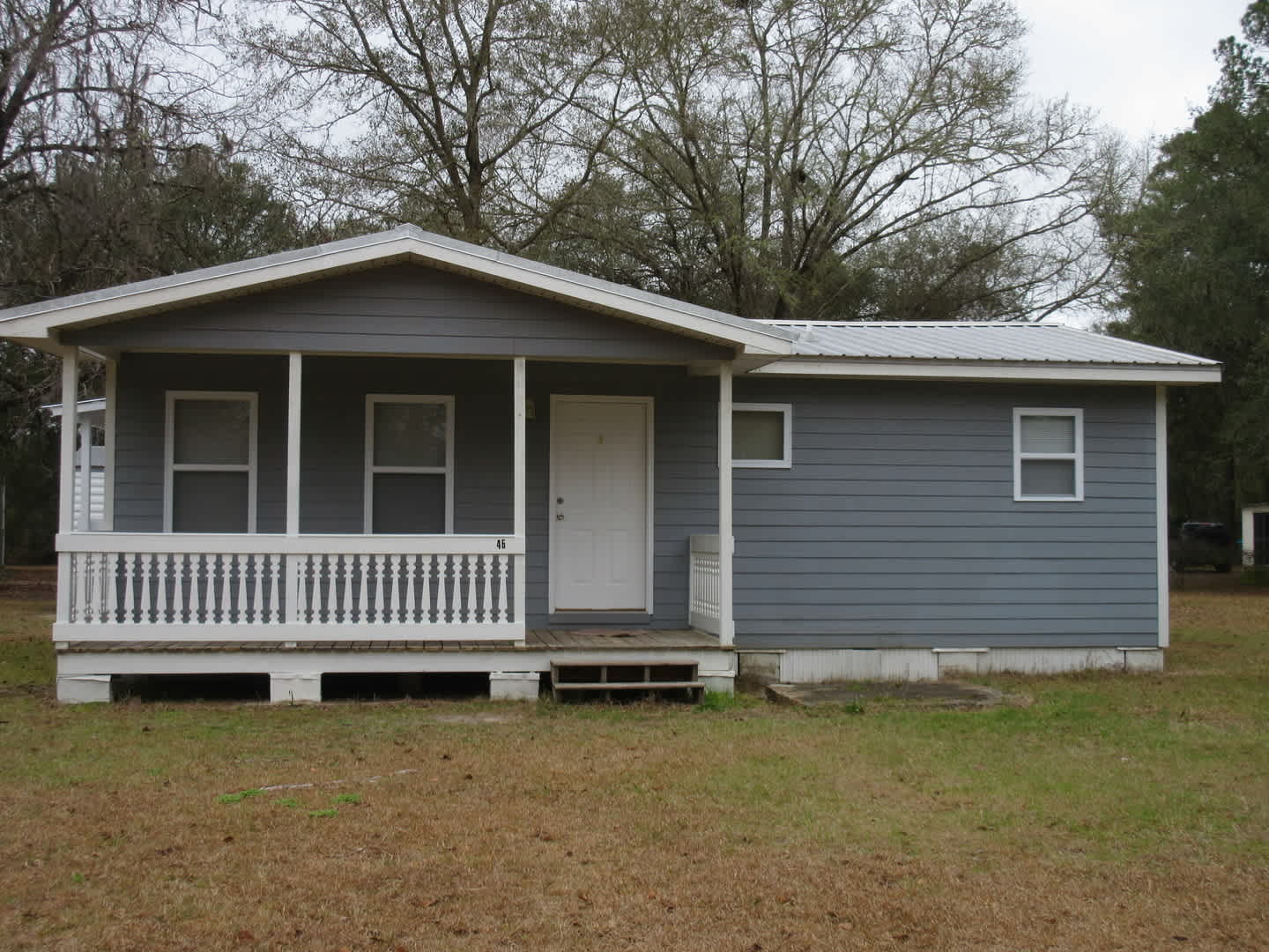 House for rent in Crawfordville – photo 1 of 8