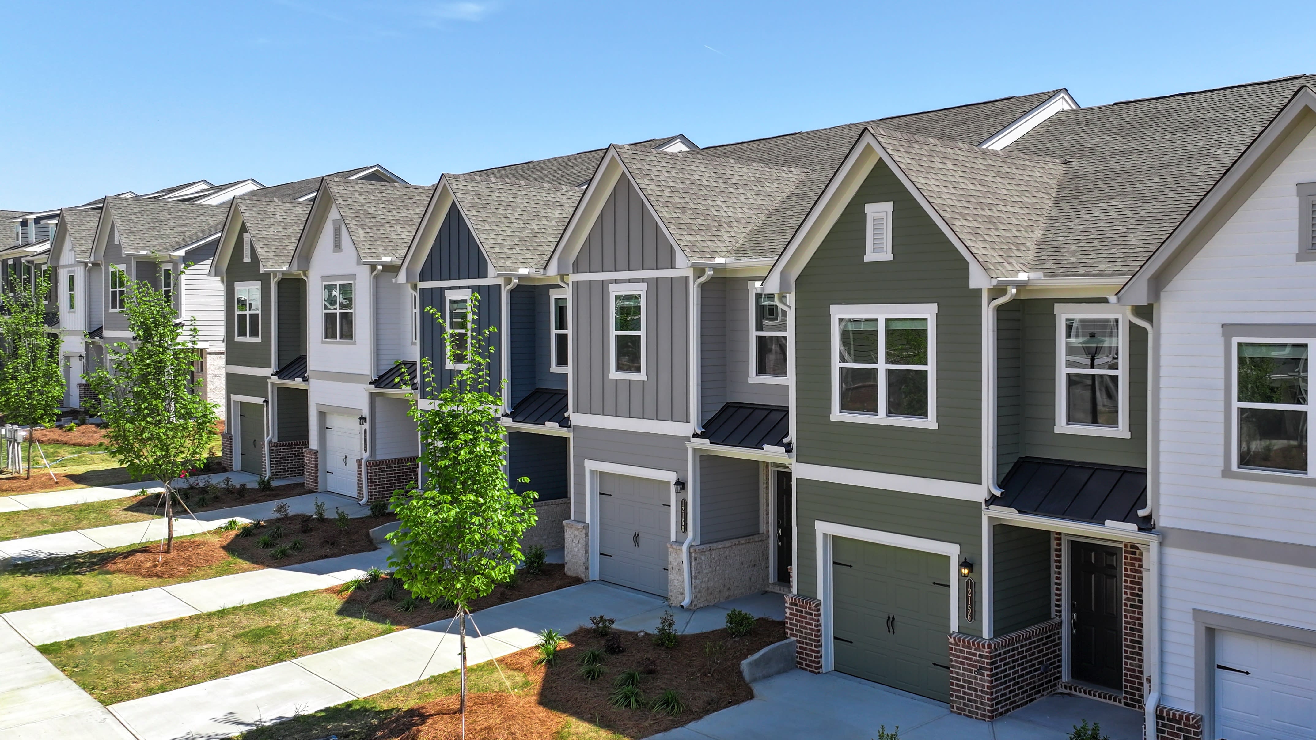 Quinn Residences At Covington Town Center – photo 1 of 240