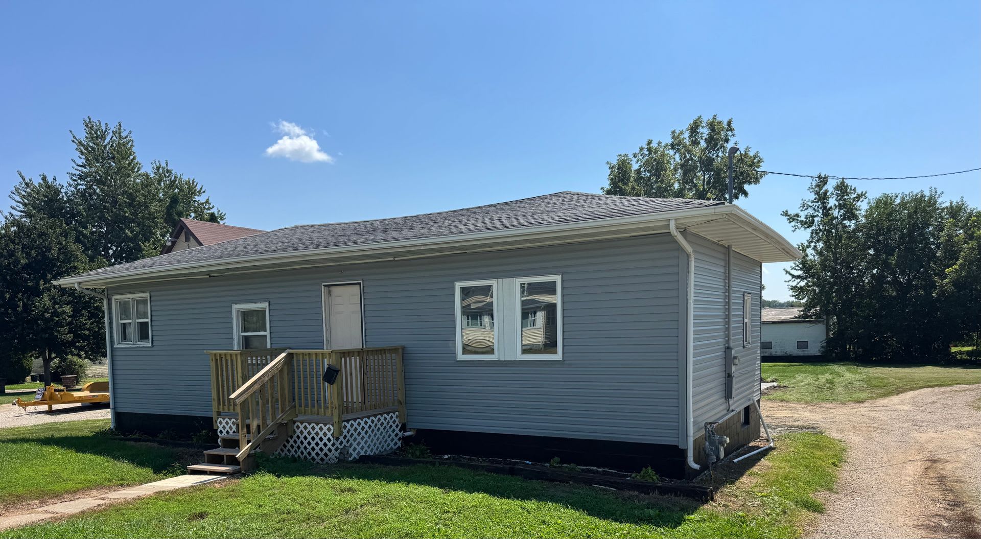 Cute 2 BR Ranch in Marshalltown Iowa – photo 1 of 8