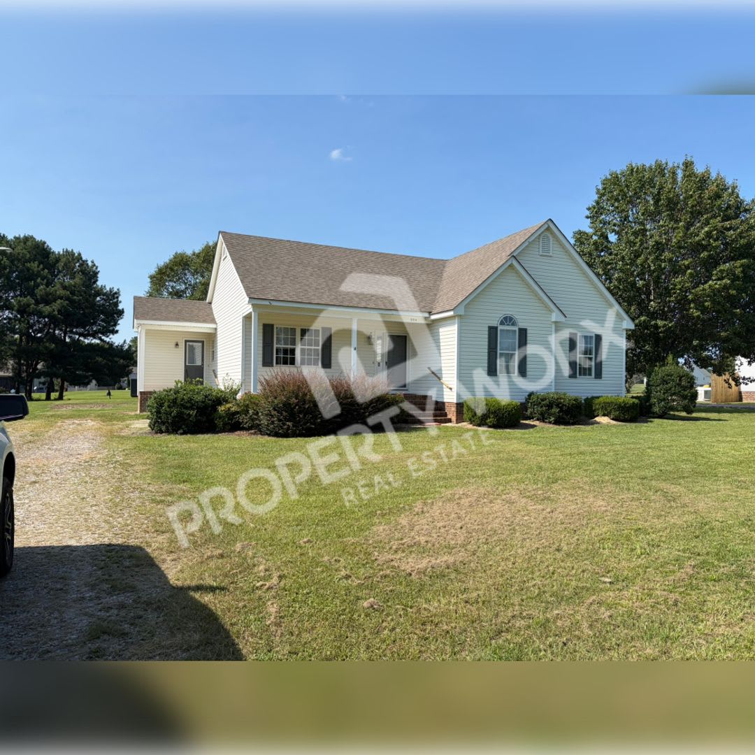 Single Family Home Outside Spring Hope – photo 1 of 14