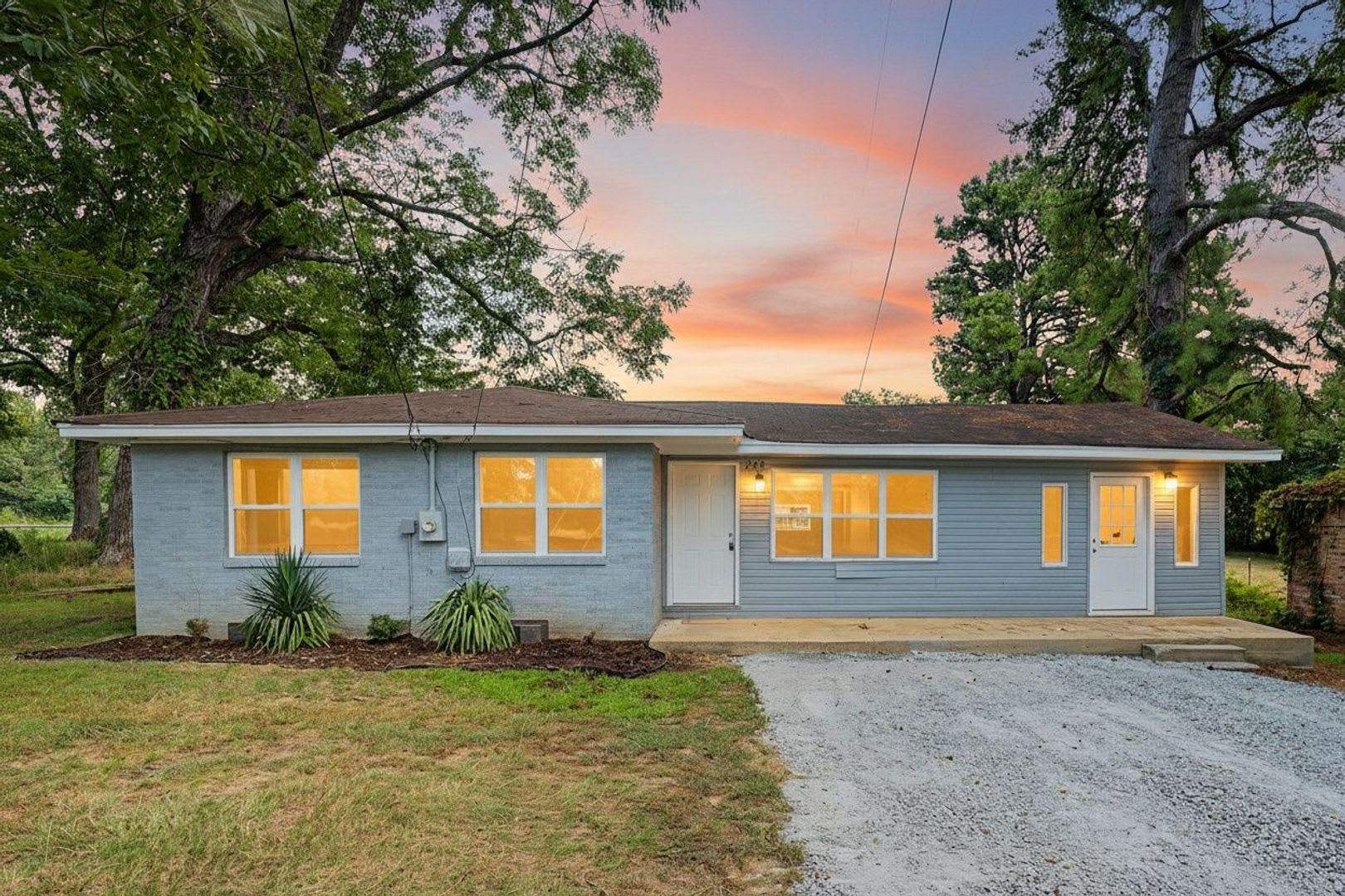 Renovated 4 Bedroom 2 Bath Home for Rent!! – photo 1 of 33