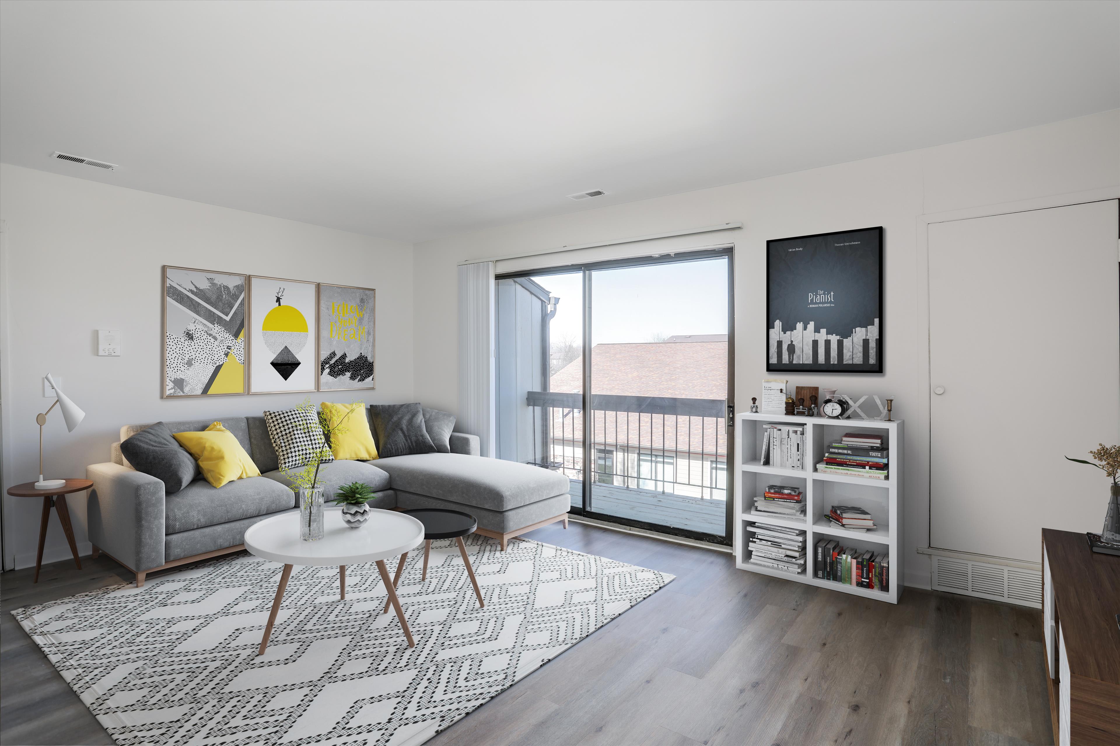 Trilogy Apartments – photo 1 of 38