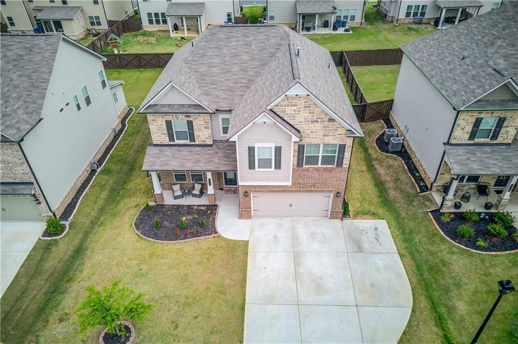 404 Henson Farm Drive – photo 1