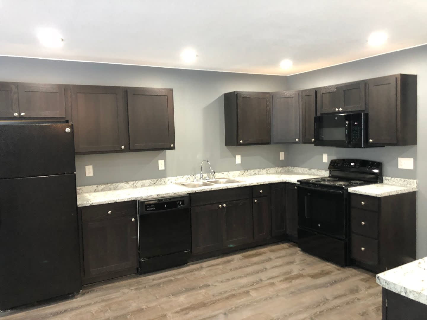 3 Bedroom Duplex – photo 1