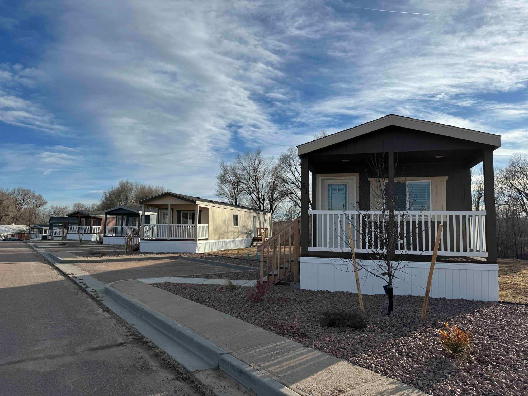 The Dairy Mobile Home Park – photo 1 of 5