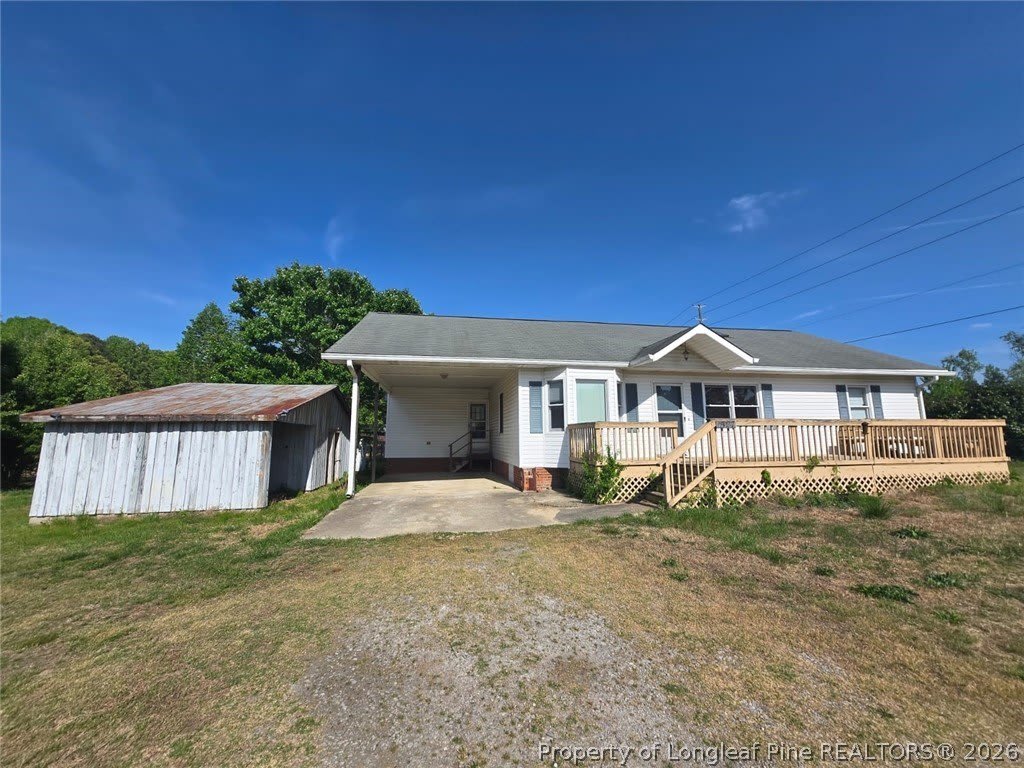 1527 Lewter Shop Road – photo 1 of 22