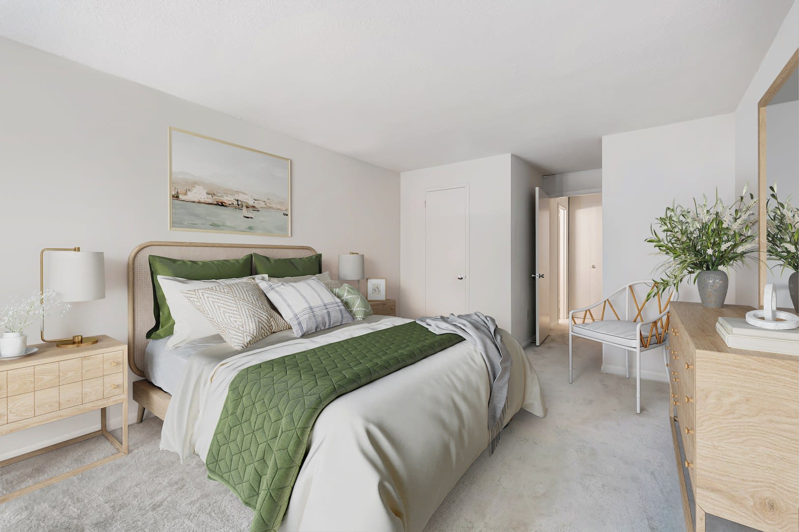 Twin Towers Apartments – photo 1