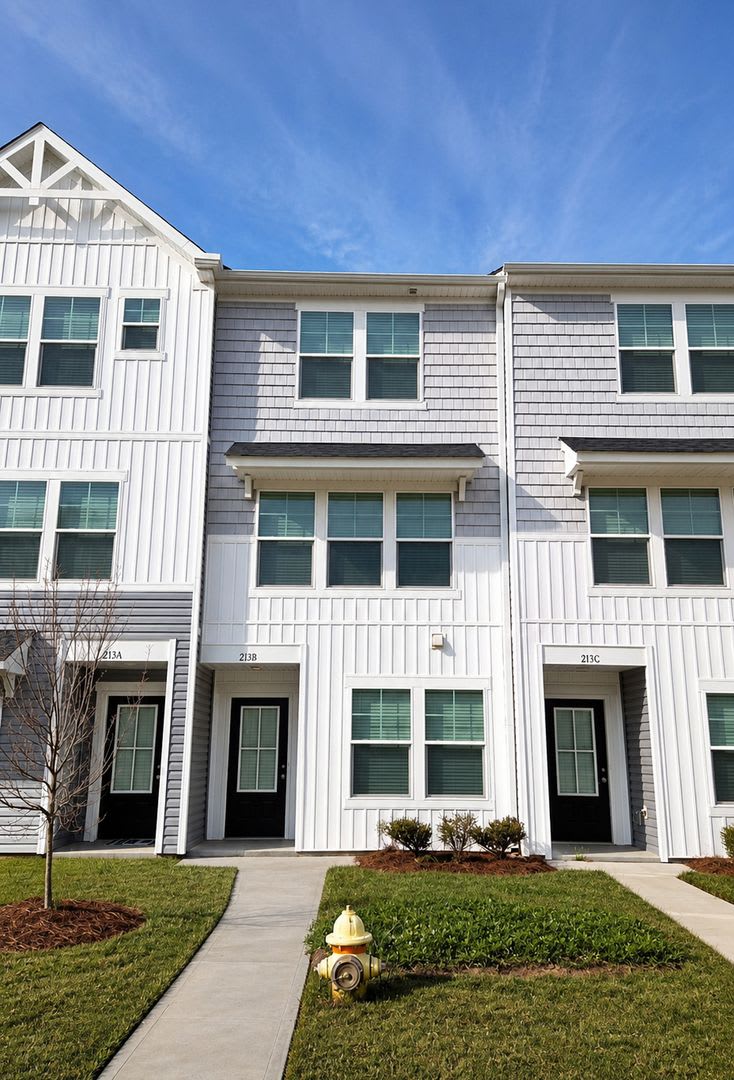 3-Bedroom, 3.5 Bath Townhome for Rent in Mooresville, NC – photo 1