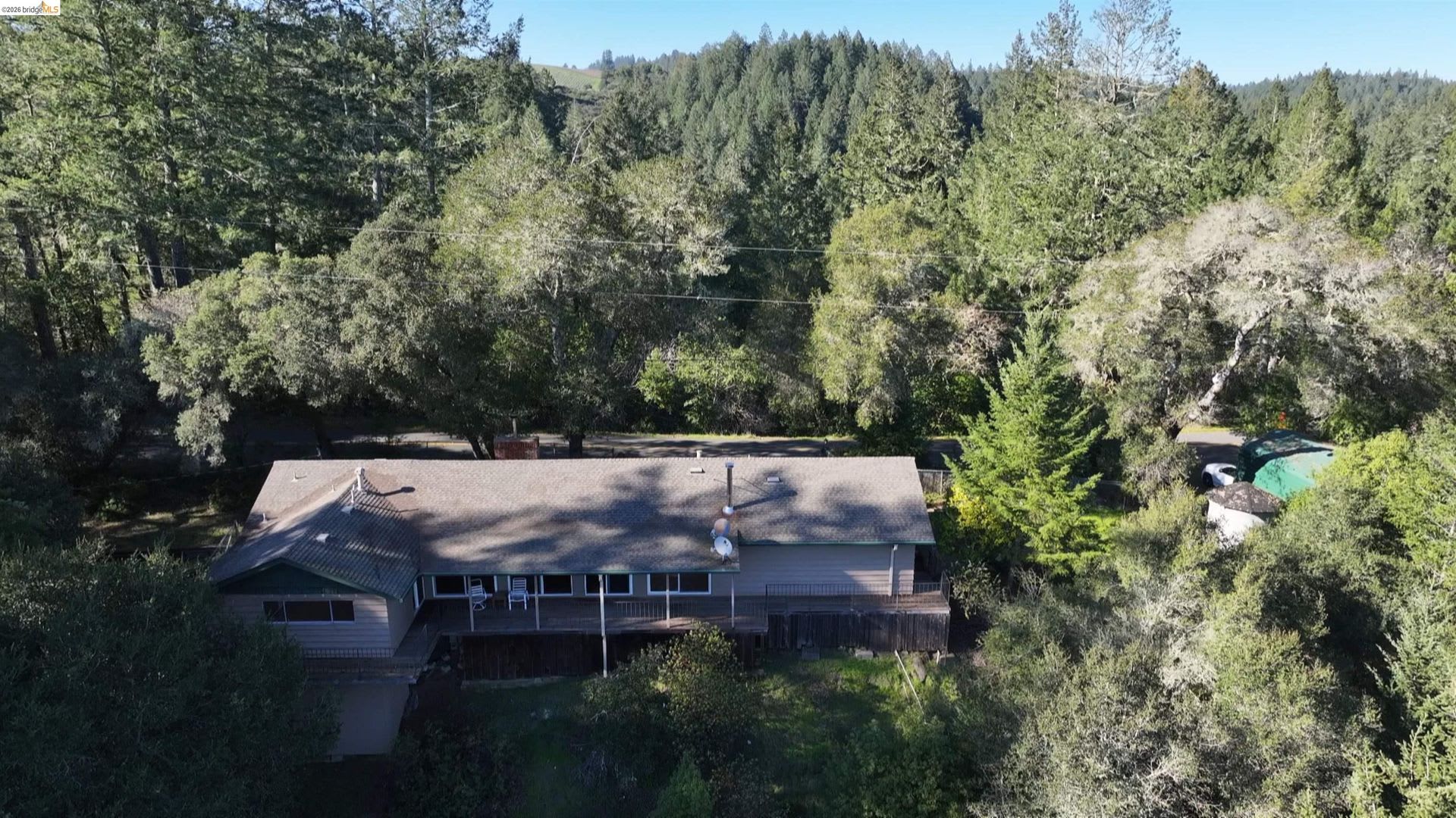 Escape To The Forest Without Leaving Sonoma County – photo 1 of 244