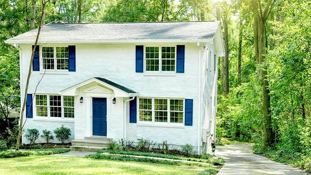 1127 Clifton Road NE – photo 1 of 8