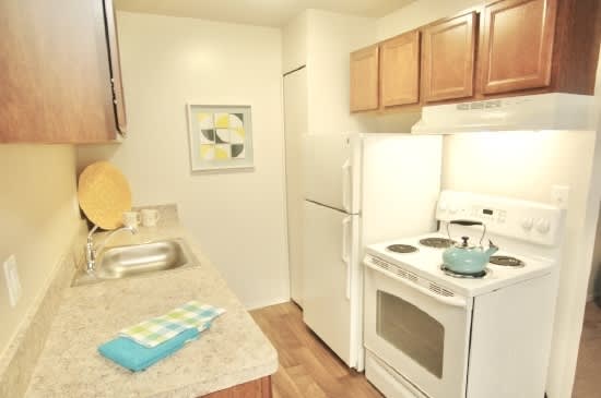 Village Oaks Apartments – photo 1 of 14