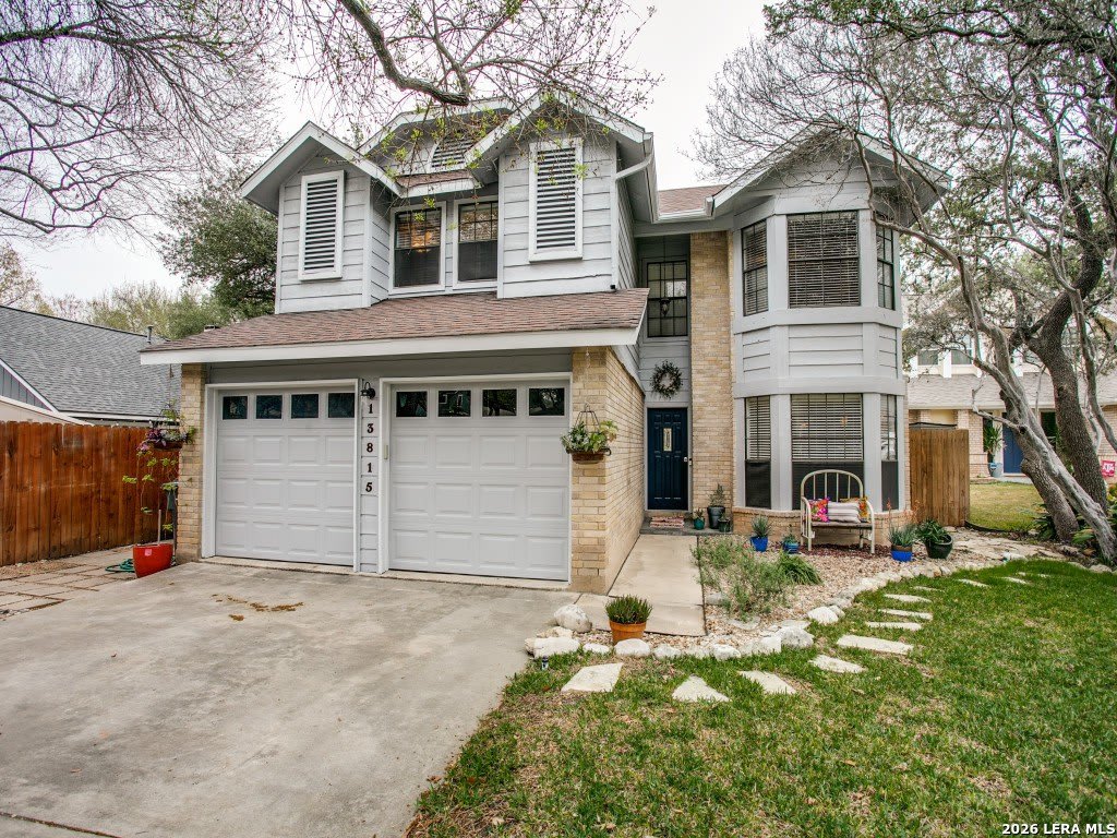 13815 STONE HOLLOW DR – photo 1
