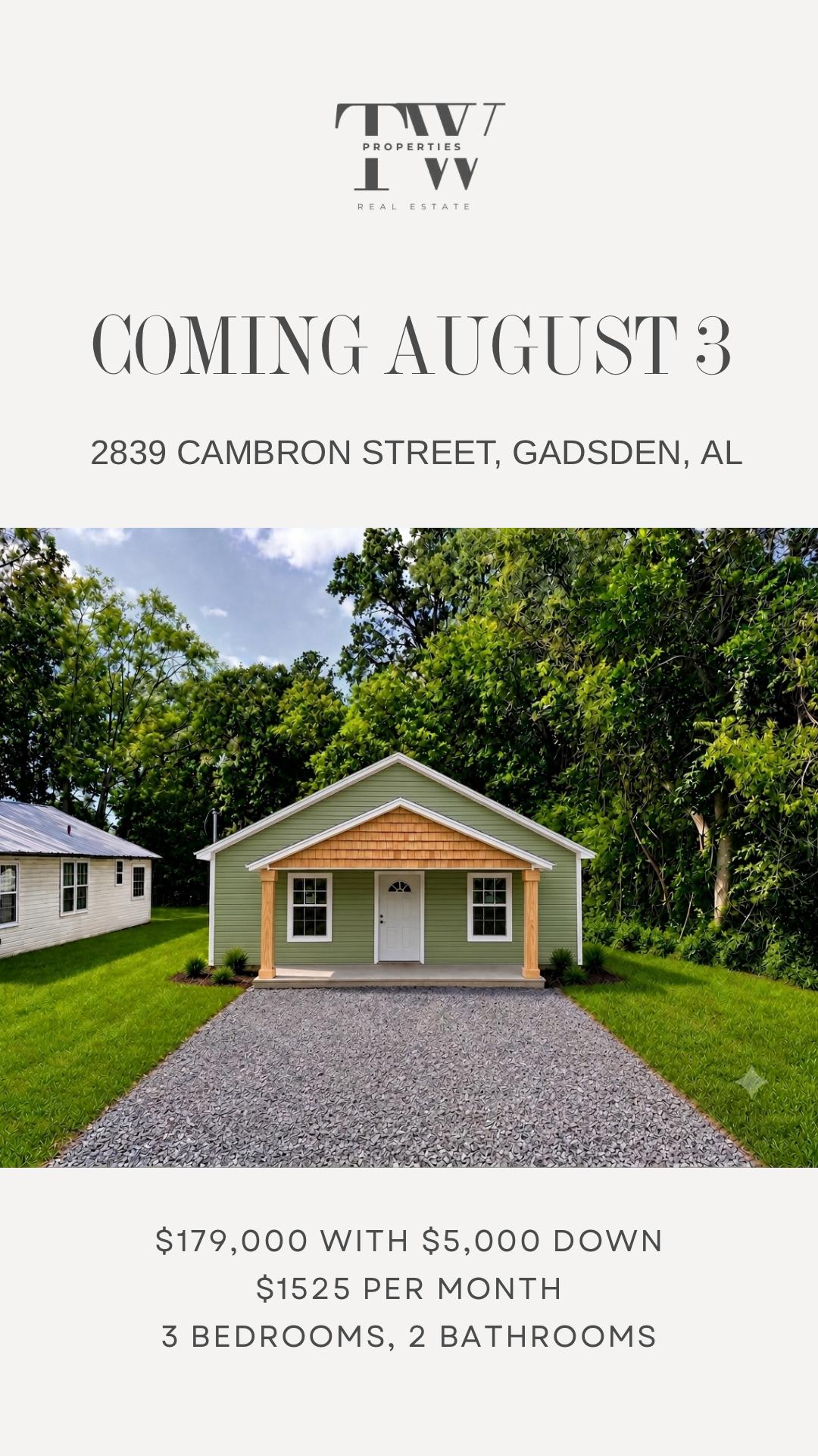2839 Cambron Street – photo 1 of 48