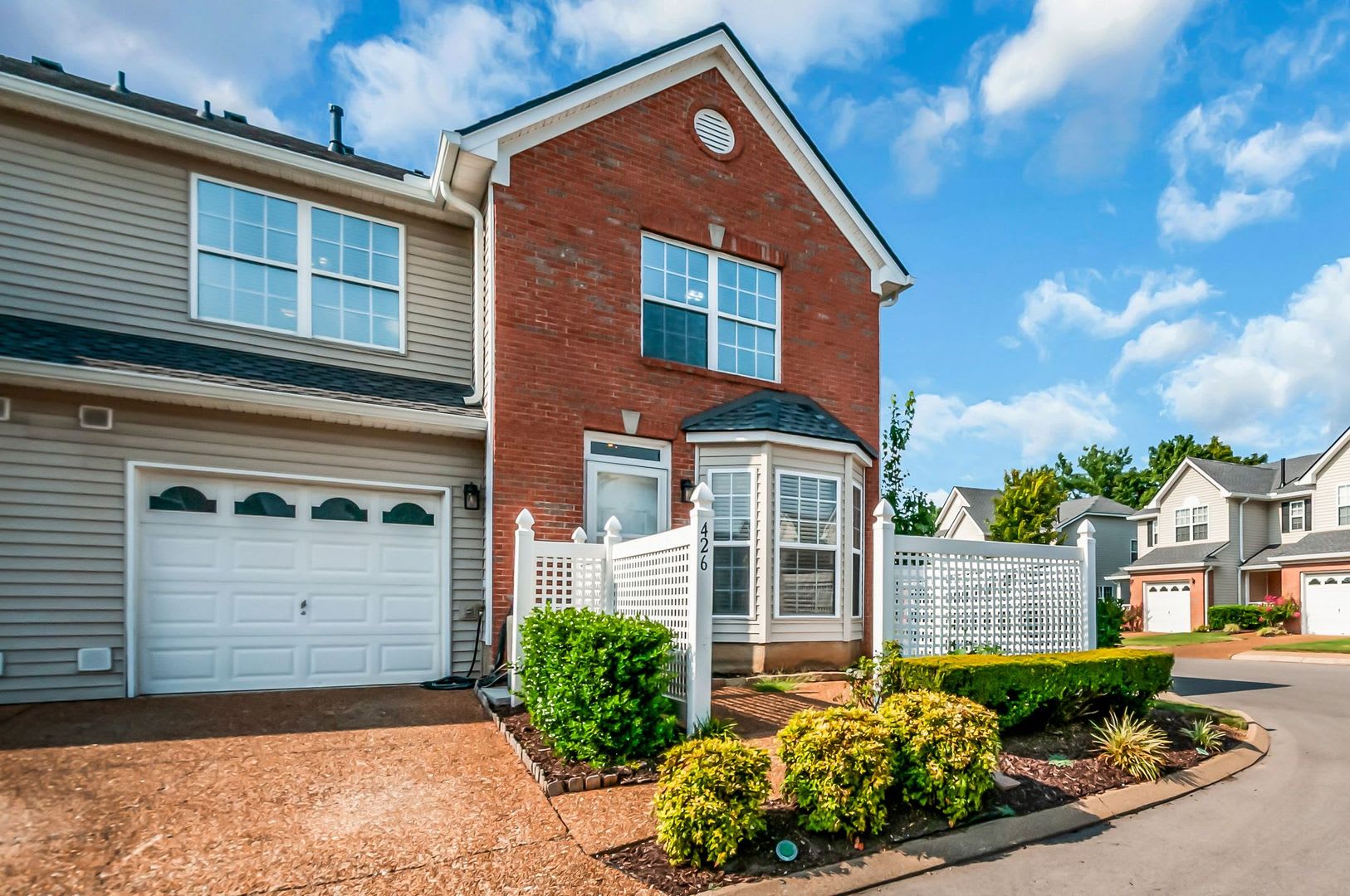 Charming Townhome Living In Fieldstone Farms – photo 1 of 344