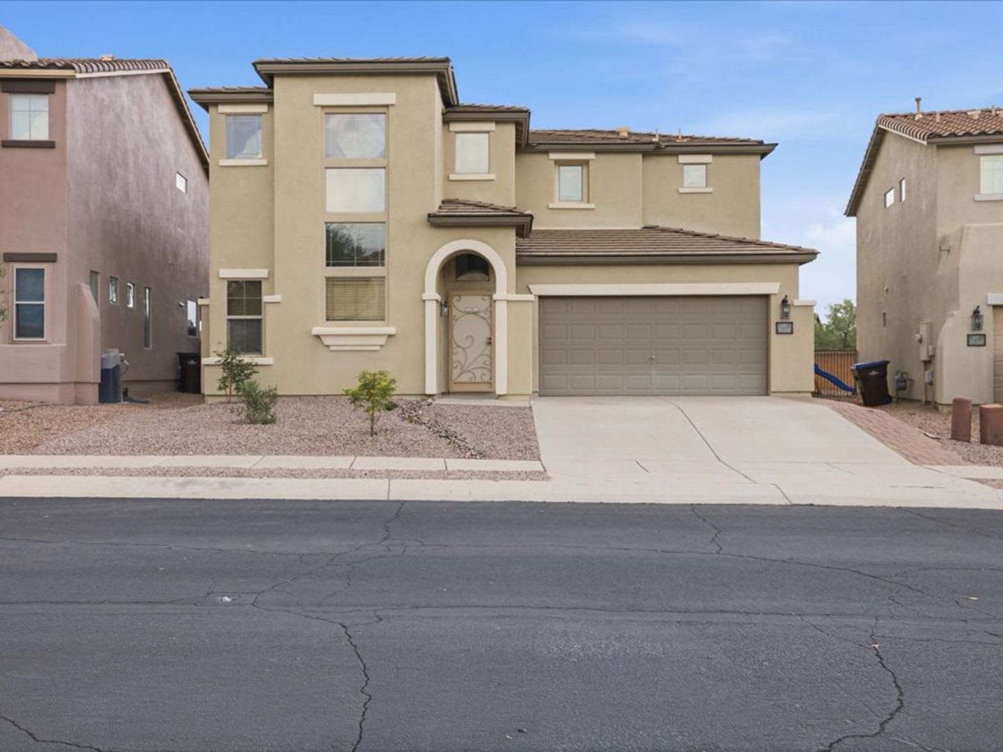 Rancho Sahuarita 4 bedroom 3 bath 2 story Home – photo 1 of 31