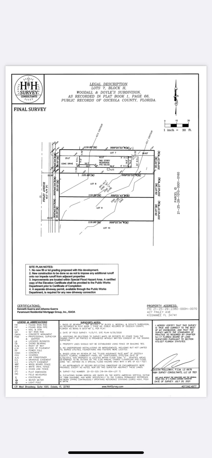 427 Finley Ave – photo 1